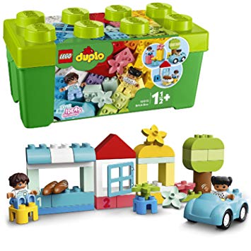 LEGO - DUPLO - Boîte de briques (65pcs)