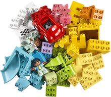 LEGO - DUPLO - La boîte de briques deluxe