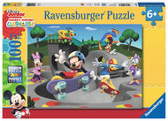 Casse-tête - Mickey Clubhouse - À vos planches (100 pcs XXL)