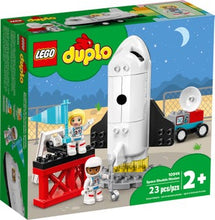 LEGO - DUPLO - La mission de la navette spatiale