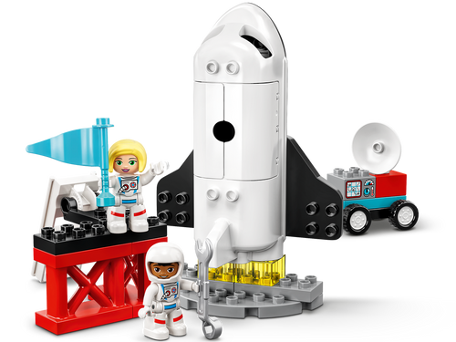 LEGO - DUPLO - La mission de la navette spatiale