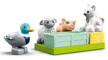LEGO - DUPLO - Les animaux de la ferme