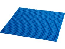 LEGO - Plaque de base bleue