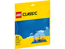 LEGO - Plaque de base bleue