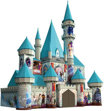 Casse-tête 3D - Frozen 2 - Château de la Reine des Neiges (216 pcs)