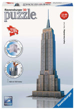 Casse-tête 3D - Empire State Building (216 pcs)