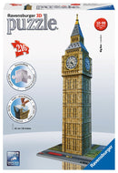 Casse-tête 3D - Big Ben (216 pcs)