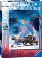 Casse-tête Frozen 2 - La forêt mystérieuse (200 pcs XXL)