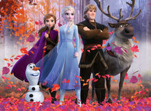 Casse-tête Frozen 2 - La magie de la forêt (100 XXL pcs)