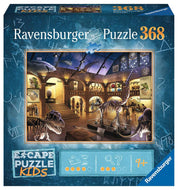 Escape Puzzle Kids - Musée (368 pcs)