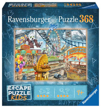 Escape Puzzle Kids - Parc d'amusement (368 pcs)