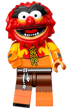 LEGO - Figurines - Les Muppets