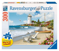 Casse-tête - Plages ensoleillées (300 pcs "Large")