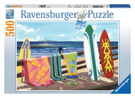 Casse-tête - Surfeurs (500 pcs)