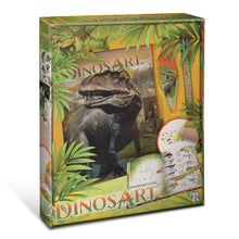 DinosArt - Journal intime