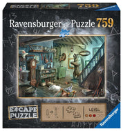 Escape Puzzle - Dans la cave de l'effroi (759 pcs)