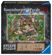Escape Puzzle - Dans la serre (368 pcs)