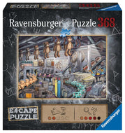 Escape Puzzle - Fabrique à jouets (368 pcs)