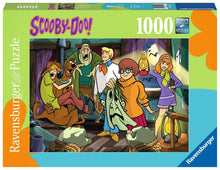 Casse-tête - Scooby Doo - Démasqué (1000 pcs)