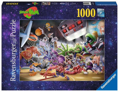 Casse-tête - Space Jam - Smash final (1000 pcs)