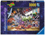 Casse-tête - Space Jam - Smash final (1000 pcs)