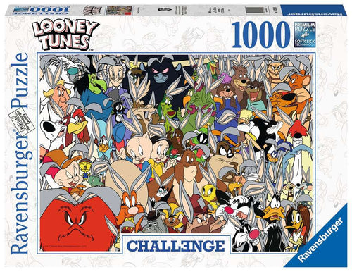 Casse-tête - Looney Tunes Challenge (1000 pcs)