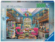 Casse-tête - Le palais du livre (1000 pcs)