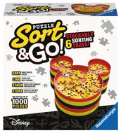 Casse-tête - Trieur de pièces - Mickey