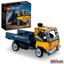 LEGO - Technic - Camion à benne