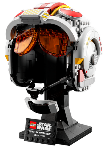 LEGO - Star Wars - Casque Luke Skywalker