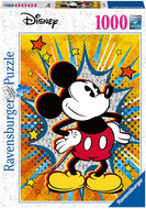 Casse-tête - Mickey Rétro (1000 pcs)