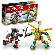 LEGO - Ninjago - Le robot de combat de Lloyd EVO