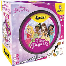 Dobble / Spot it - Princesses Disney (multilingue)
