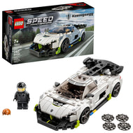 LEGO - Speed Champions - Koenigsegg Jesko