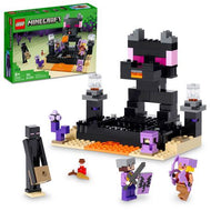 LEGO - Minecraft - L’arène de l’Ender