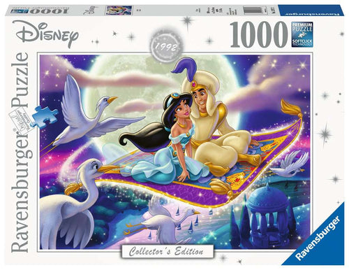 Casse-tête - Disney - Aladdin (1000 pcs)