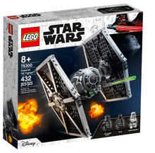 LEGO - Star Wars - Le chasseur TIE impérial