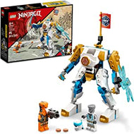 LEGO - Ninjago - Le robot EVO haute puissance de Zane