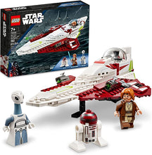 LEGO - Star Wars - Le Jedi Starfighter™ d’Obi-Wan Kenobi