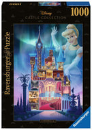 Casse-tête - Château Disney - Cendrillon (1000 pcs)