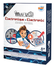 Buki - Mini Lab - Électronique (multilingue)