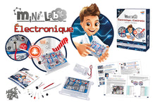 Buki - Mini Lab - Électronique (multilingue)