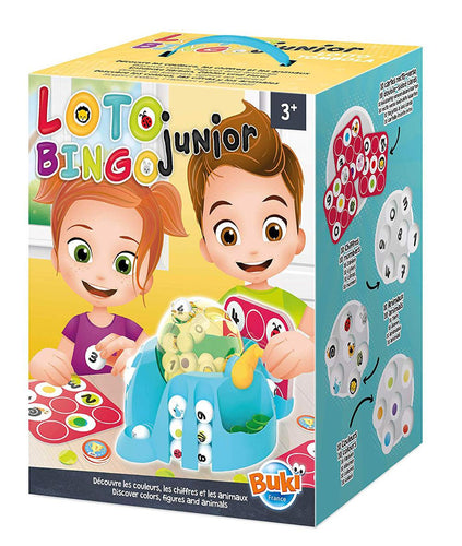 Buki - Loto Bingo Junior