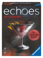 Echoes - Le Cocktail - Jeu d'enquête audio