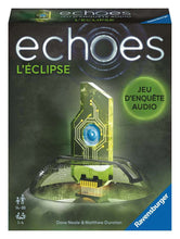 Echoes - L'Éclipse - Jeu d'enquête audio