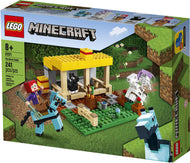 LEGO - Minecraft - L’écurie