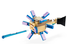 LEGO - Minecraft - Le combat des gardiens
