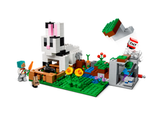 LEGO - Minecraft - Le ranch lapin