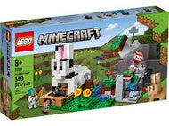 LEGO - Minecraft - Le ranch lapin