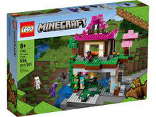 LEGO - Minecraft - Le camp d’entraînement